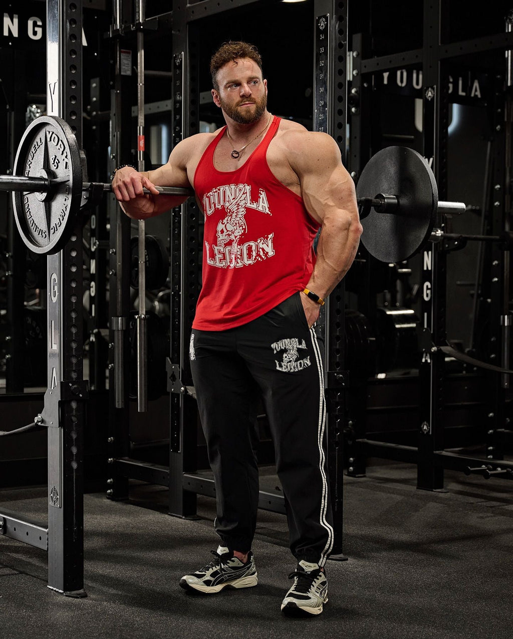 3015 - Flying Skull Stringers
