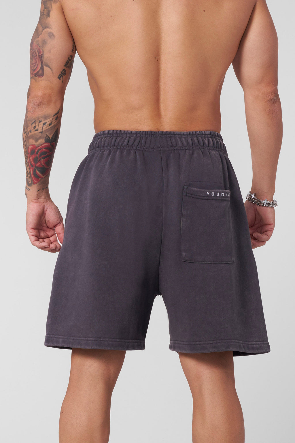 1011 - Dark Wave Shorts