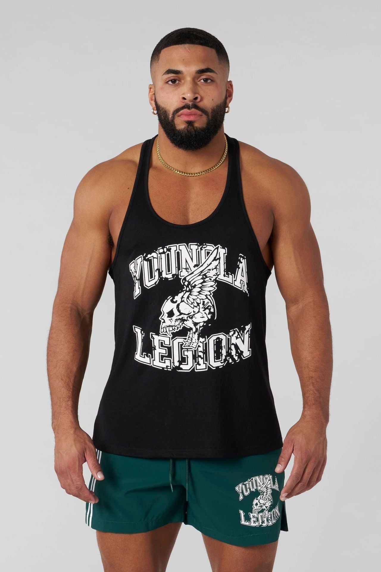3015 - Flying Skull Stringers