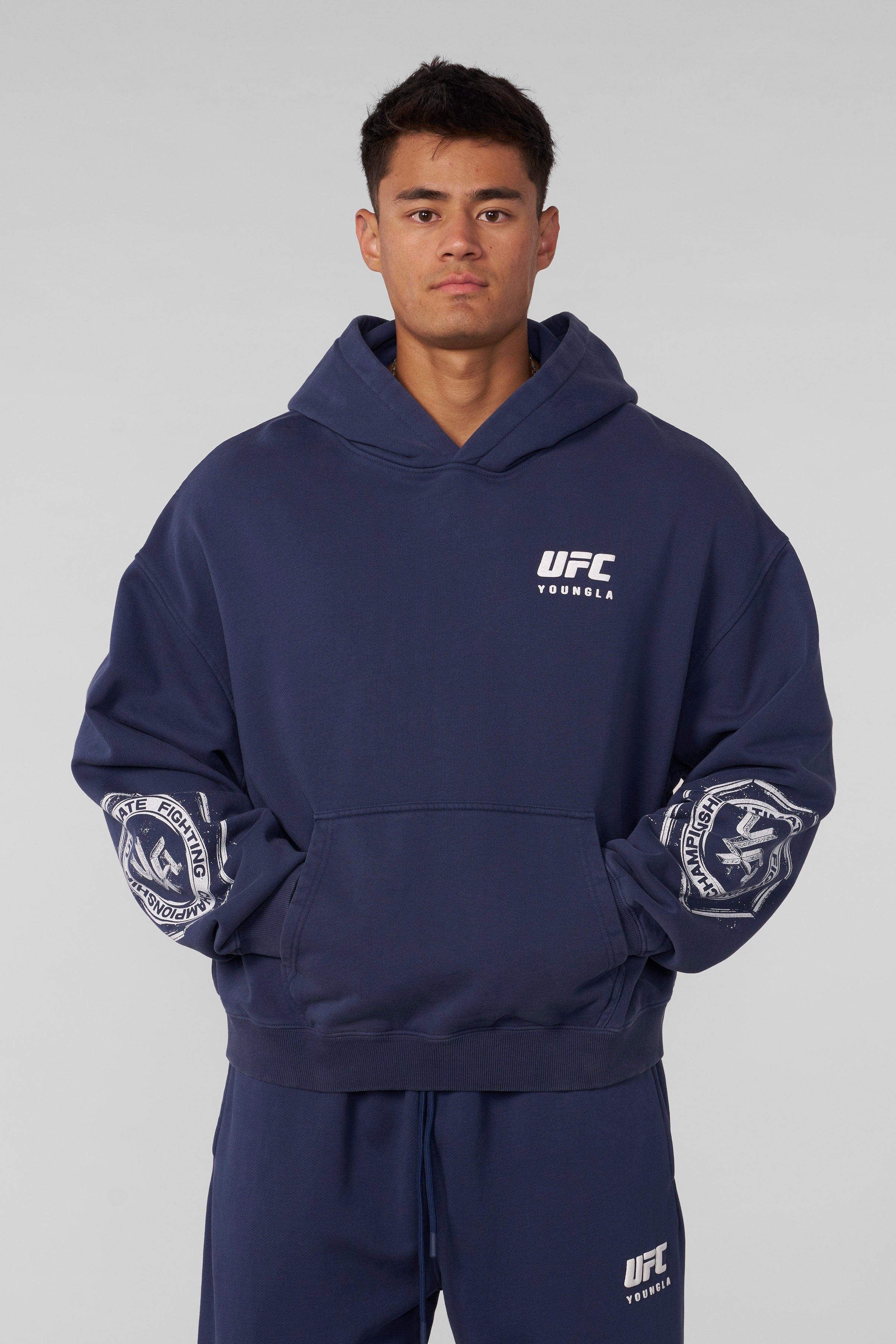 5148 - UFC?  Championship hoodies